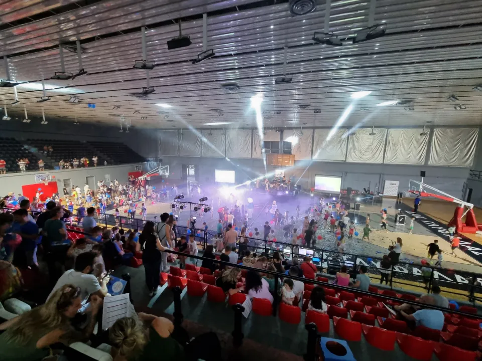 Summer Camp από τον Δήμο Γλυφάδας