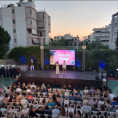 Τελετή Αποφοίτησης 2022 - Εκπαιδευτήρια Γιαννoπούλου